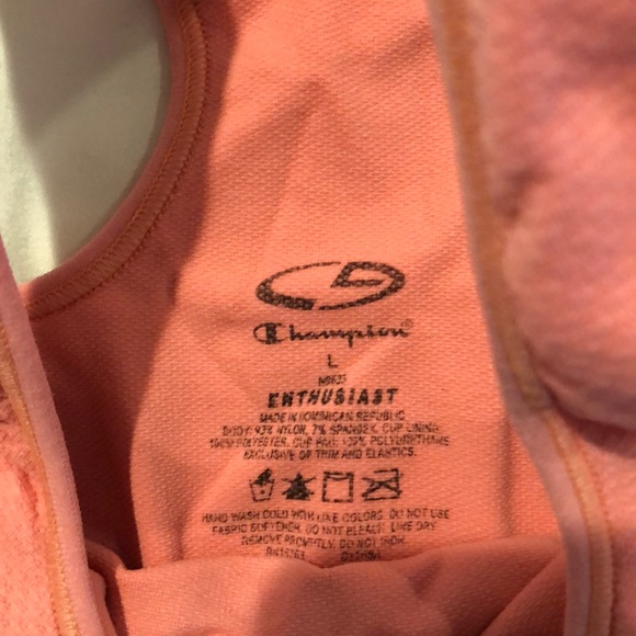 Lot of 2 Champion sports bras - Picture 3 of 3